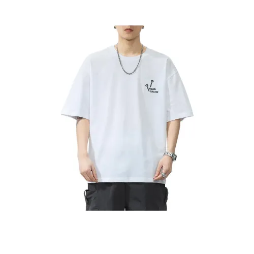 WOOD SOON T Shirts Men