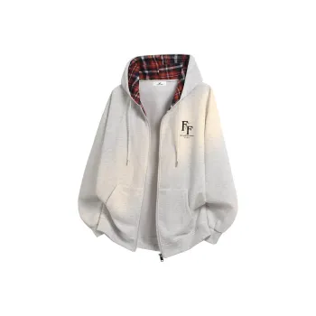 FASTFISH Sweatshirt Jacket Unisex