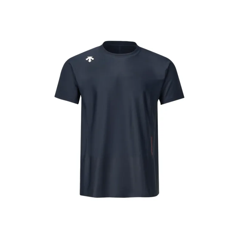 DESCENTE Short Sleeved T Shirts Knitwear Men's-4