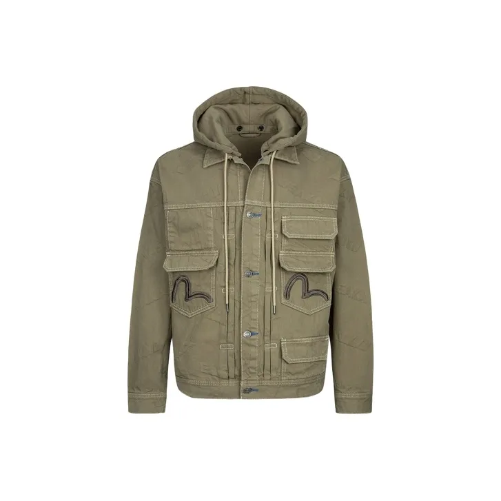 EVISU Jackets Men Pepper-0