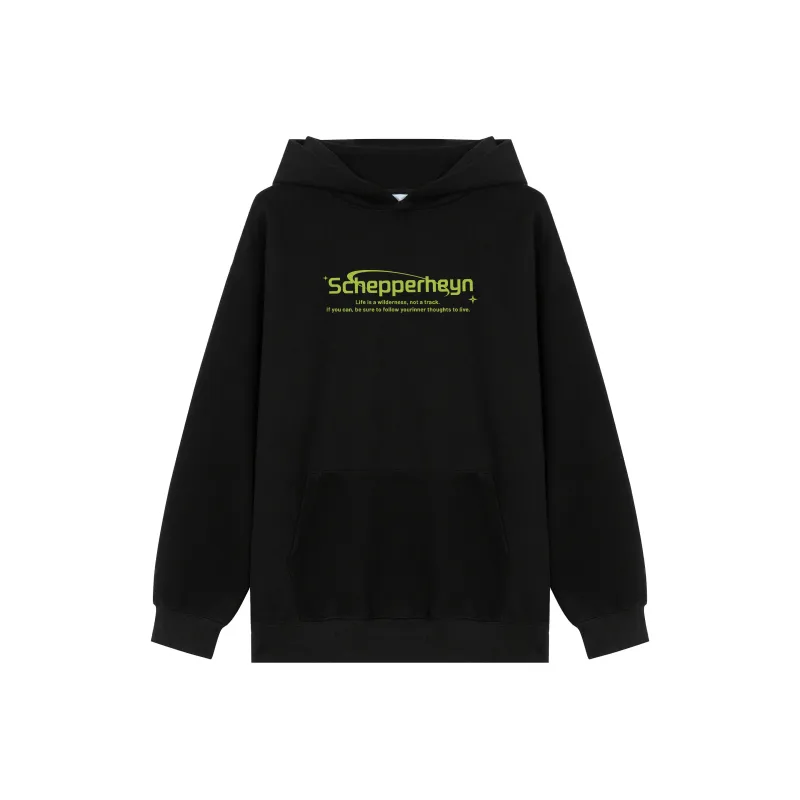SCHEPPERHEYN Sweatshirt Unisex Heather Gray-9