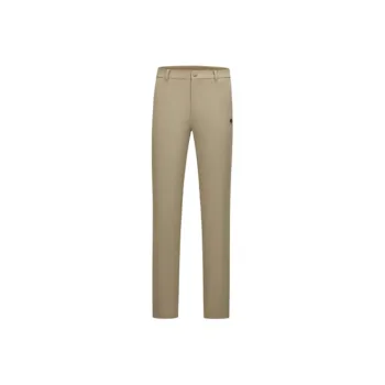 DESCENTE Golf FIELD Knitted Sweatpants Men's