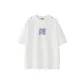White (100% cotton)