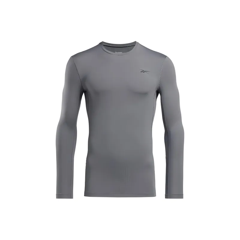 Reebok T-Shirts Men Cool Gray-0