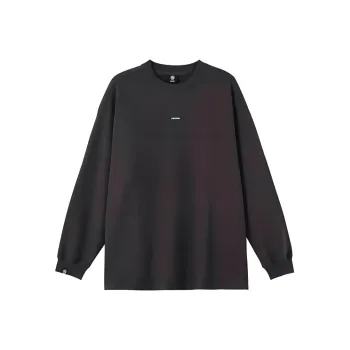 LiNing Basketball Collection Rebel Collection Sweatshirt Men's Obsidian Gray