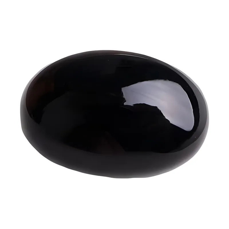 FANGCUIYUAN Glutinous Jade Jadeite Egg White Unisex-0