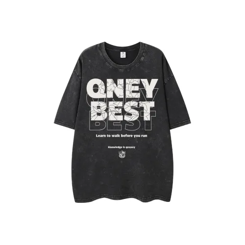Qnxeey T Shirts Unisex