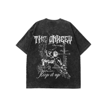Qnxeey T Shirts Unisex
