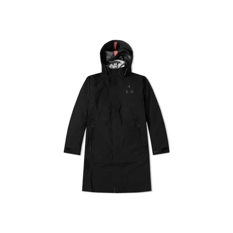 Nike Jackets Men Black-0