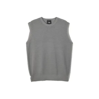 Adidas Free Shipping With AdiClub Y 3 Graphic Knit Vest