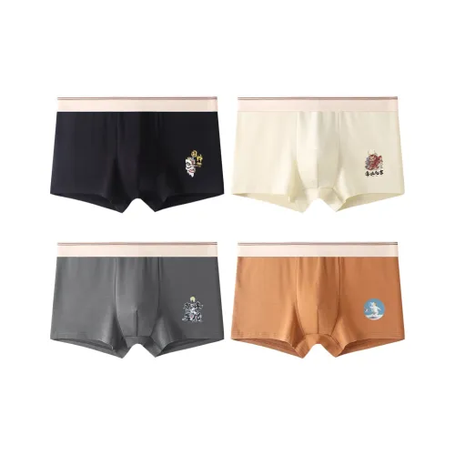 GOSO Underpants Men's Combo Set