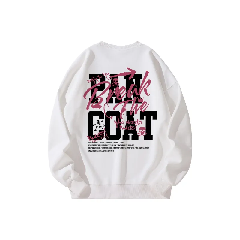 Pancoat Sweatshirts Unisex-6