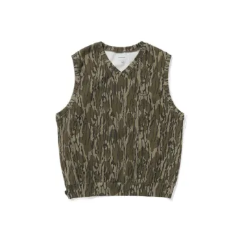 Thisisneverthat FW24 Tank Tops Unisex Camouflage