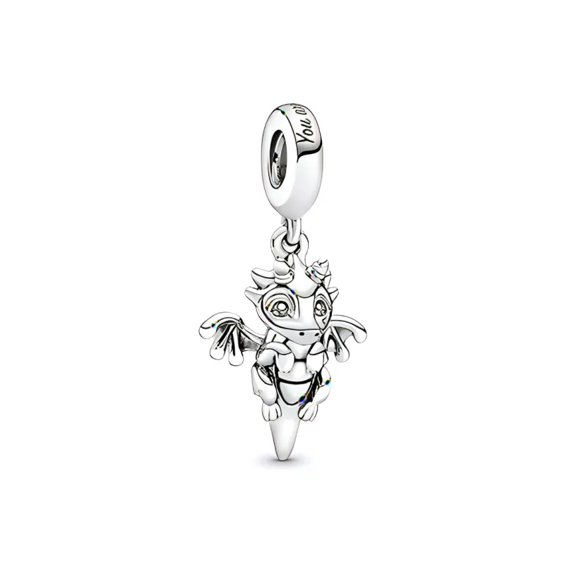 Pandora 925 Sterling Silver Pendants Women's-0