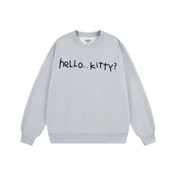 AFTER SCHOOL SPECIAL Sweatshirt Unisex Light Gray