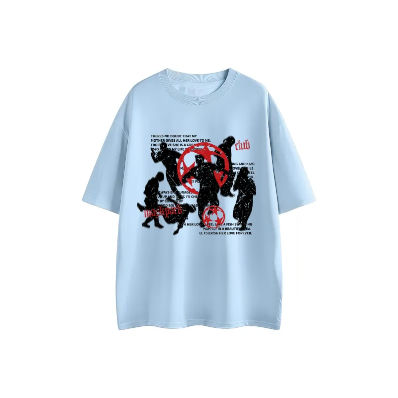 MASKPARK T Shirts Unisex-15