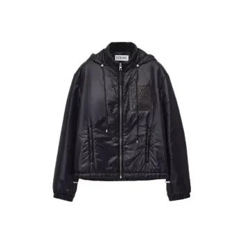 LOEWE Padded Anagram Parka