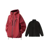 Red (with Liner)