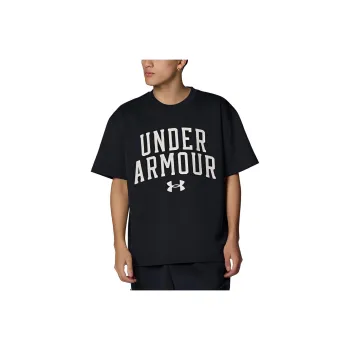 Under Armour T Shirt Men's Black
