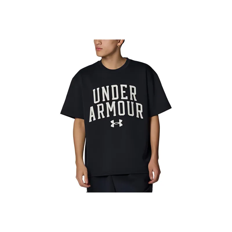 Under Armour T Shirt Men's Black-0