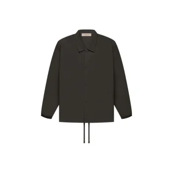 Fear Of God Essentials Coaches Jacket