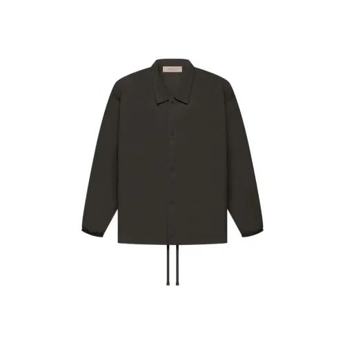 Fear Of God Essentials Coaches Jacket