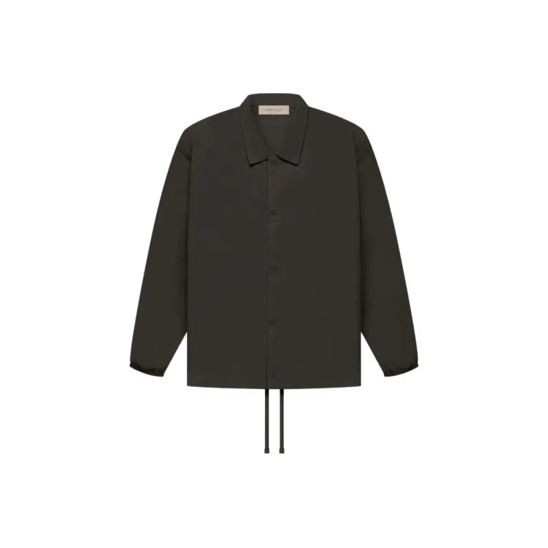 Fear Of God Essentials Coaches Jacket-0