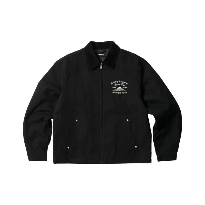 PALACE Zen Work Jacket-0