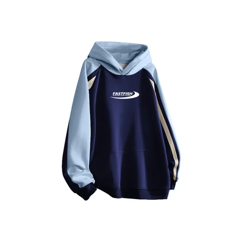 FASTFISH Sweatshirts Unisex-7