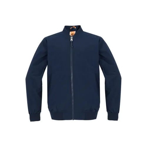 Timberland Jackets Men Blue