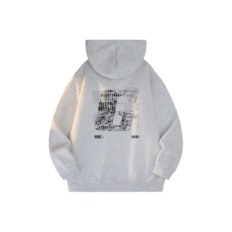 IGOI Sweatshirts Unisex-16