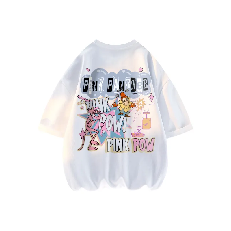 PINK PANTHER T-Shirts Unisex-0
