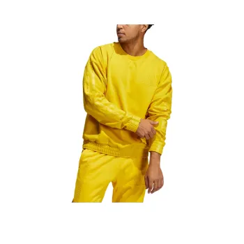 Adidas x Daniel Patrick BASKETBALL Sweatshirt Men's Yellow