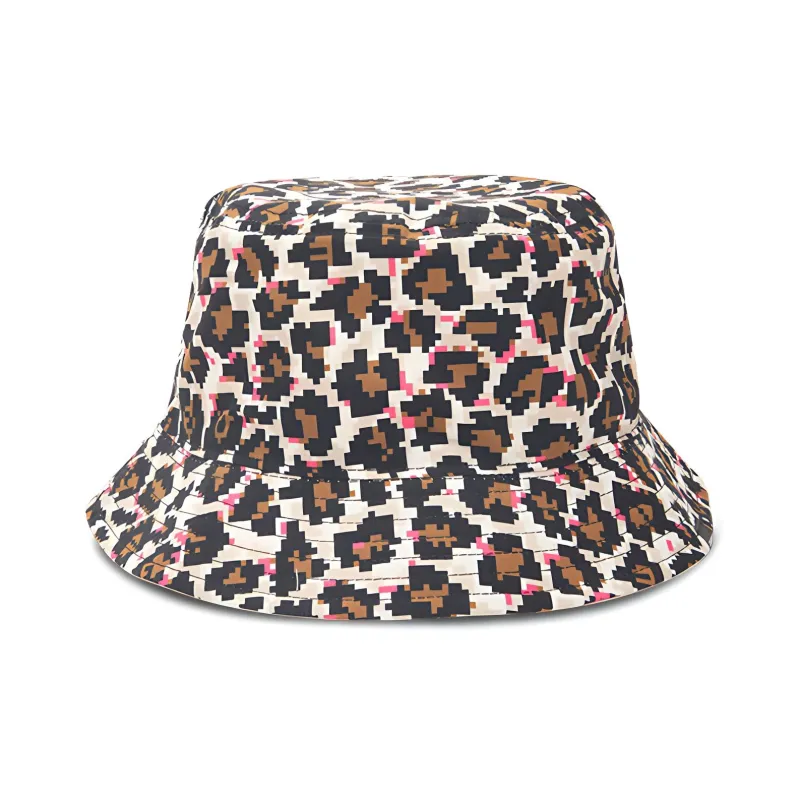 Converse Bucket Hat Unisex Leopard-1