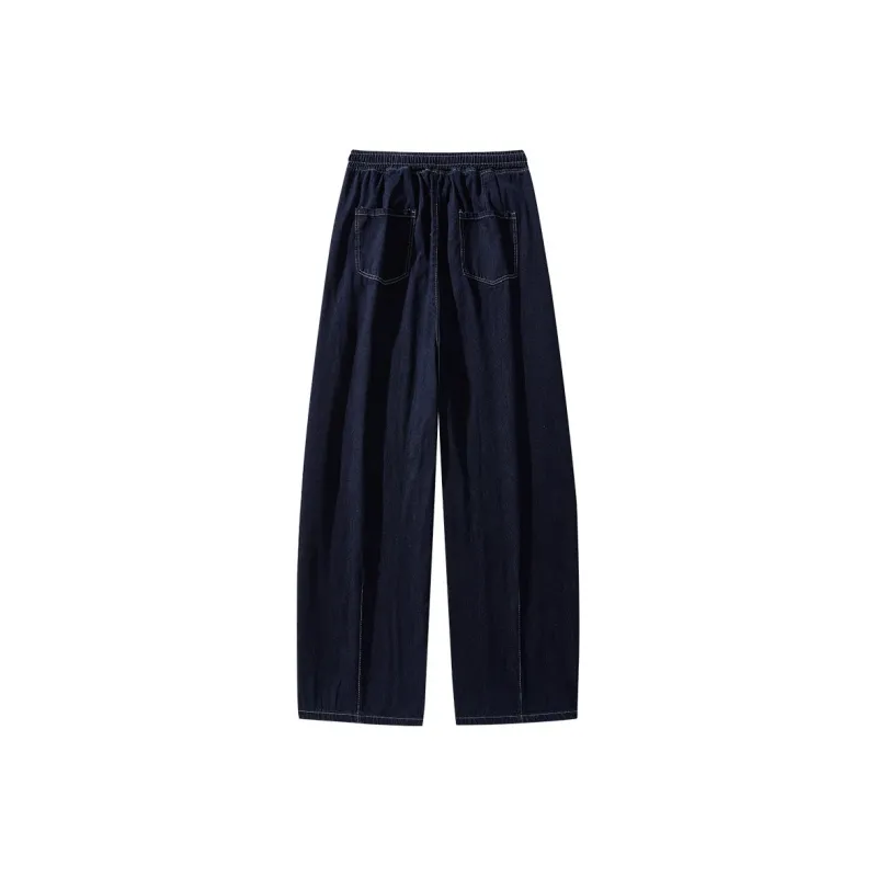 AI3 Jeans Unisex Dark Blue-1