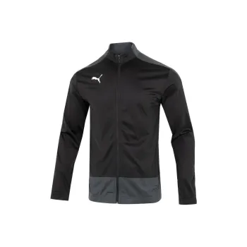 PUMA Junior TeamGOAL 23 Jacket Men's Black