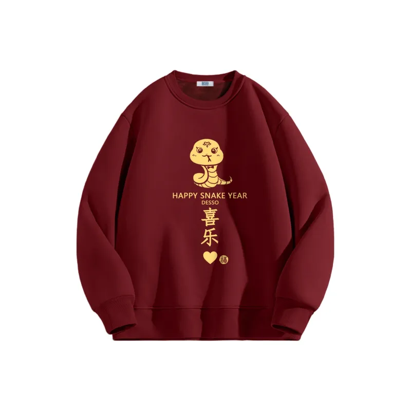 DESSO Sweatshirts Unisex-12
