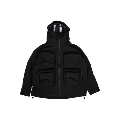 M26D Jackets Coats Unisex Black