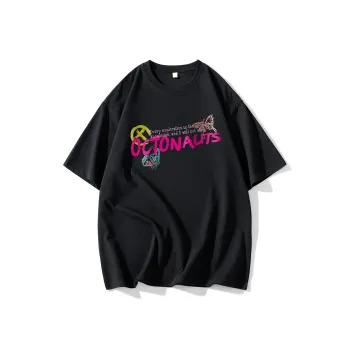 Small Columns Under The Sea T Shirt Unisex