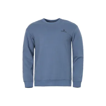 Rock Cloud Sweatshirt Men's Indigo