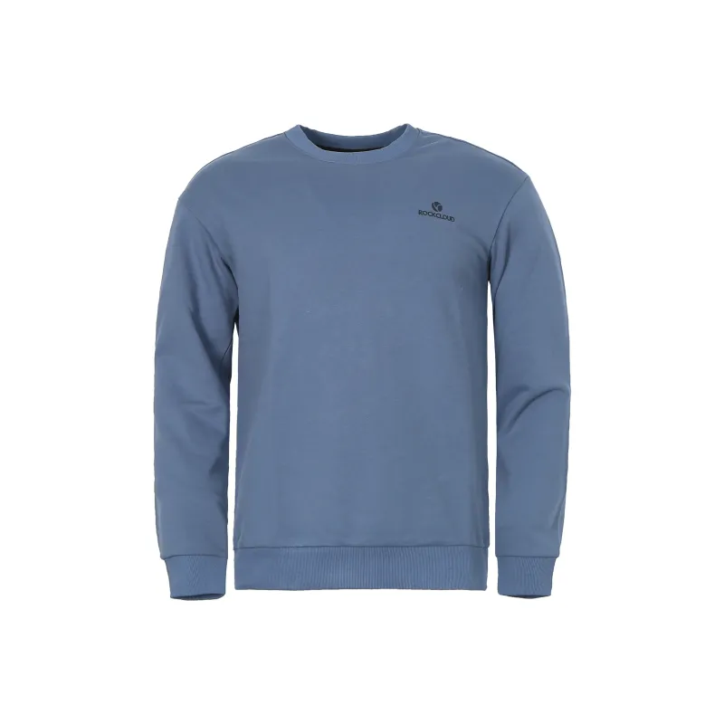 Rock Cloud Sweatshirt Men's Indigo-0