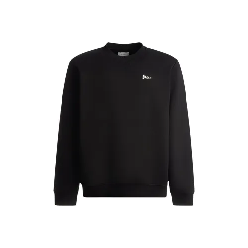BALLY Sweatshirts Men Black