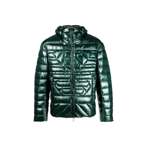 EMPORIO ARMANI FW22 Jackets Coats Men's Green