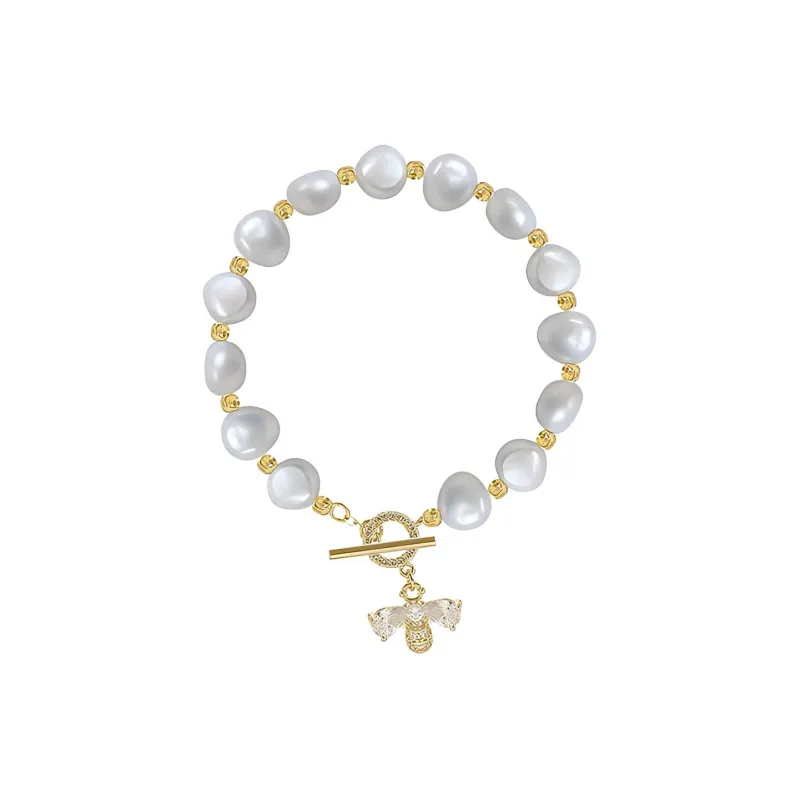 WEST ISLAND Mother Of Pearl Bracelets Women's-0