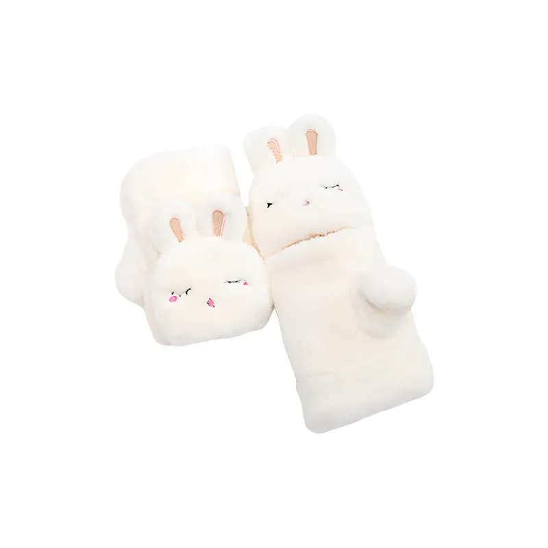 Youyoulan Knit Gloves Women's-1
