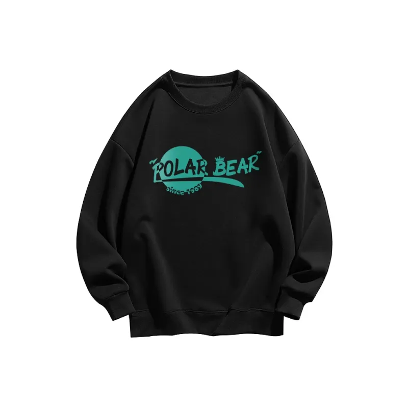 POLAR BEAR Sweatshirts Unisex-2