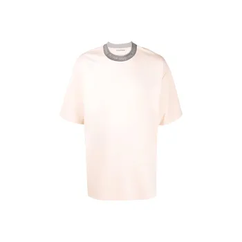 Acne Studios SS22 T Shirt Men's Nude