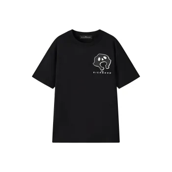 JOHN RICHMOND T Shirt Men's Black