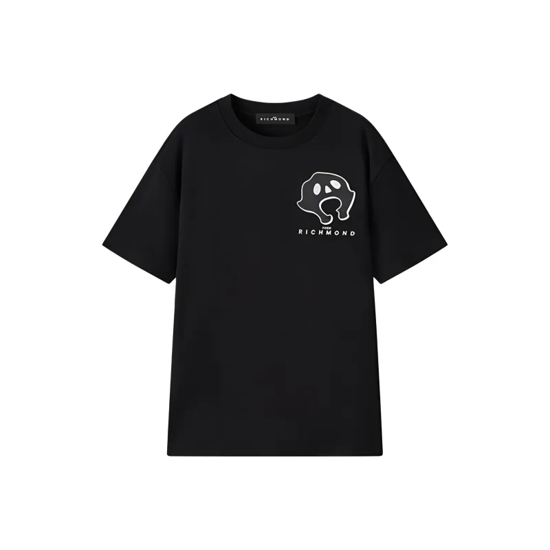 JOHN RICHMOND T Shirt Men's Black-0