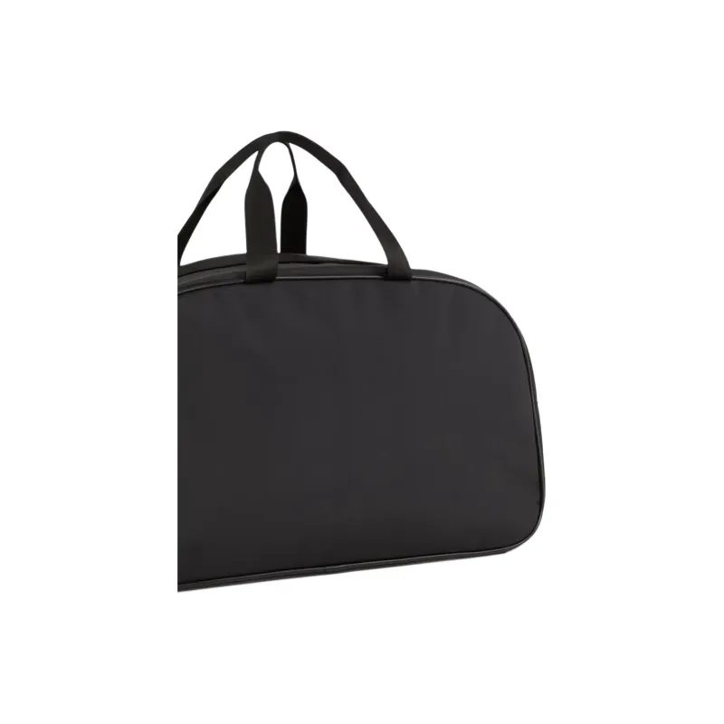 PUMA Recycled Material Travel Bag Unisex Black-4
